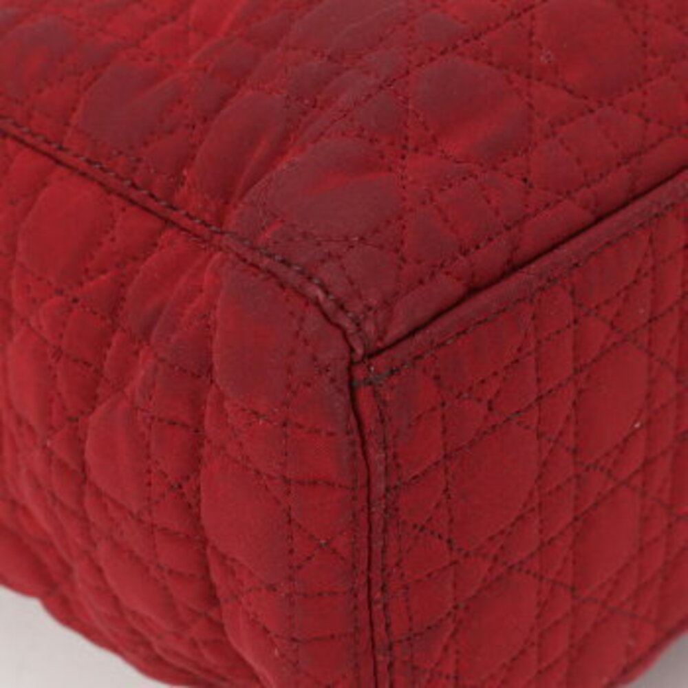 Christian Dior Cannage Lady Handbag Tote - Picture 7 of 14